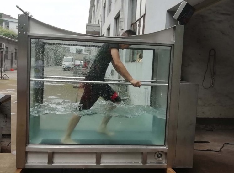 5HP Under Water Treadmill/Human Water Treadmill for Sale