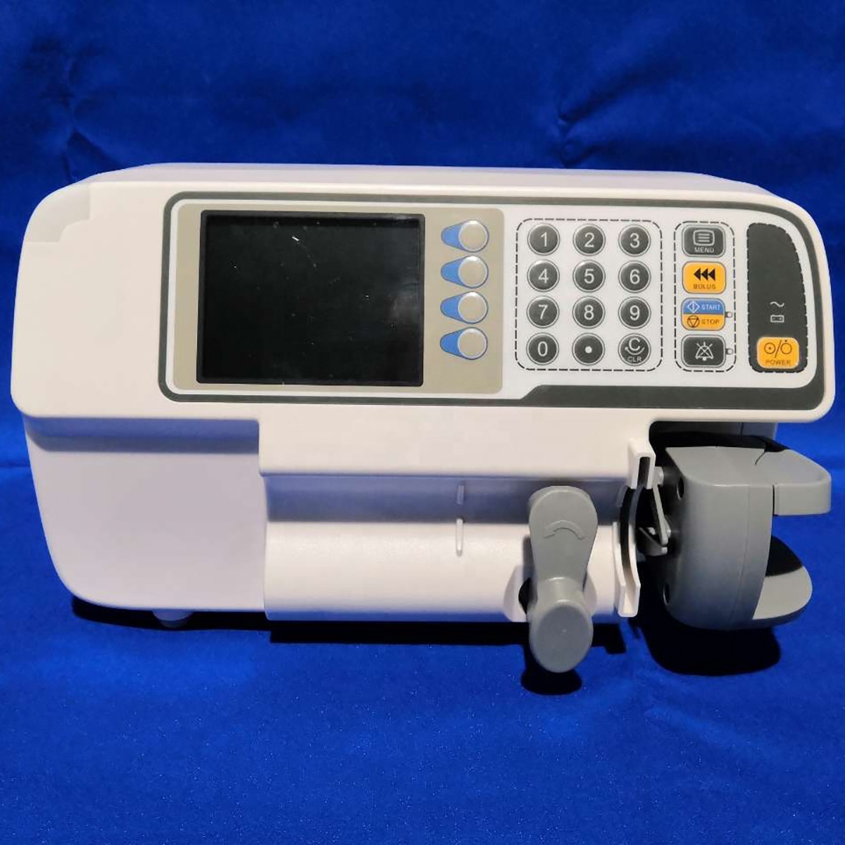 MSLVP04 Hot-selling Medical Syringe Pump for Vet Injection Pump