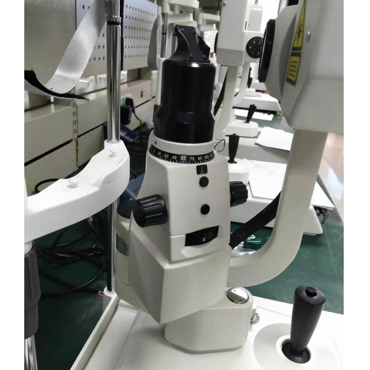 China Ophthalmic Laser Eye Surgery Machine For Sale MSLMD920