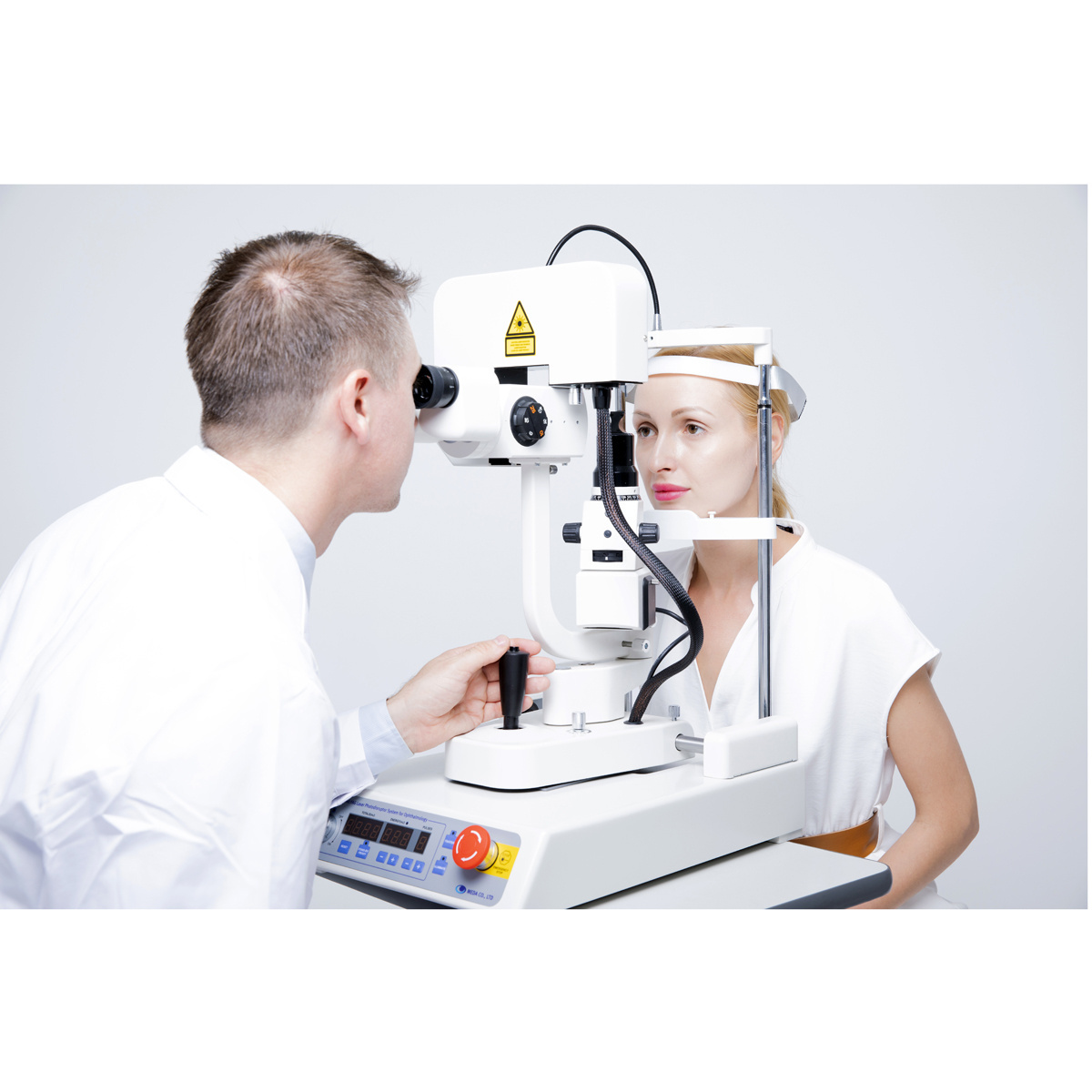 China Ophthalmic Laser Eye Surgery Machine For Sale MSLMD920