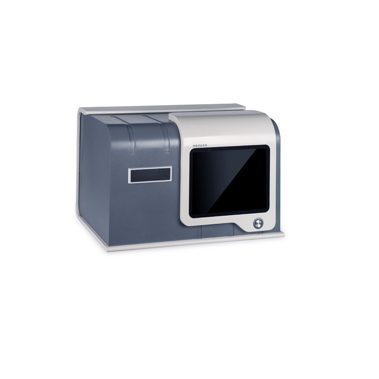 MSLBY05 vitek 2 fully automated id/ast system microbiological id/ast analysis system