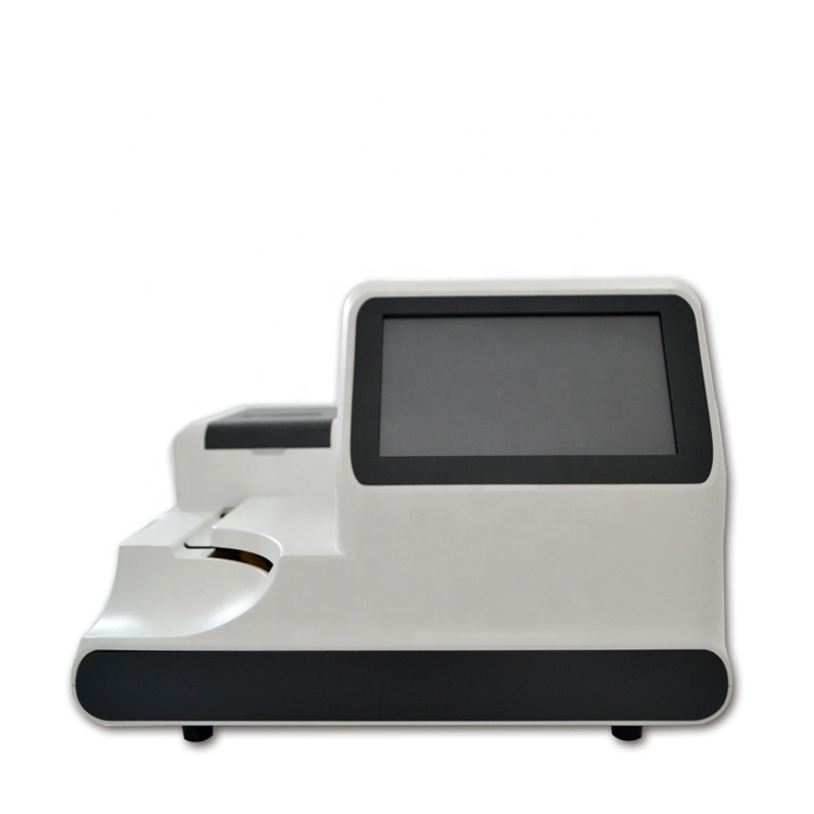 Laboratory equipment veterinary use urinalysis system Cheap and easy to use semi-automatic urine analyzer