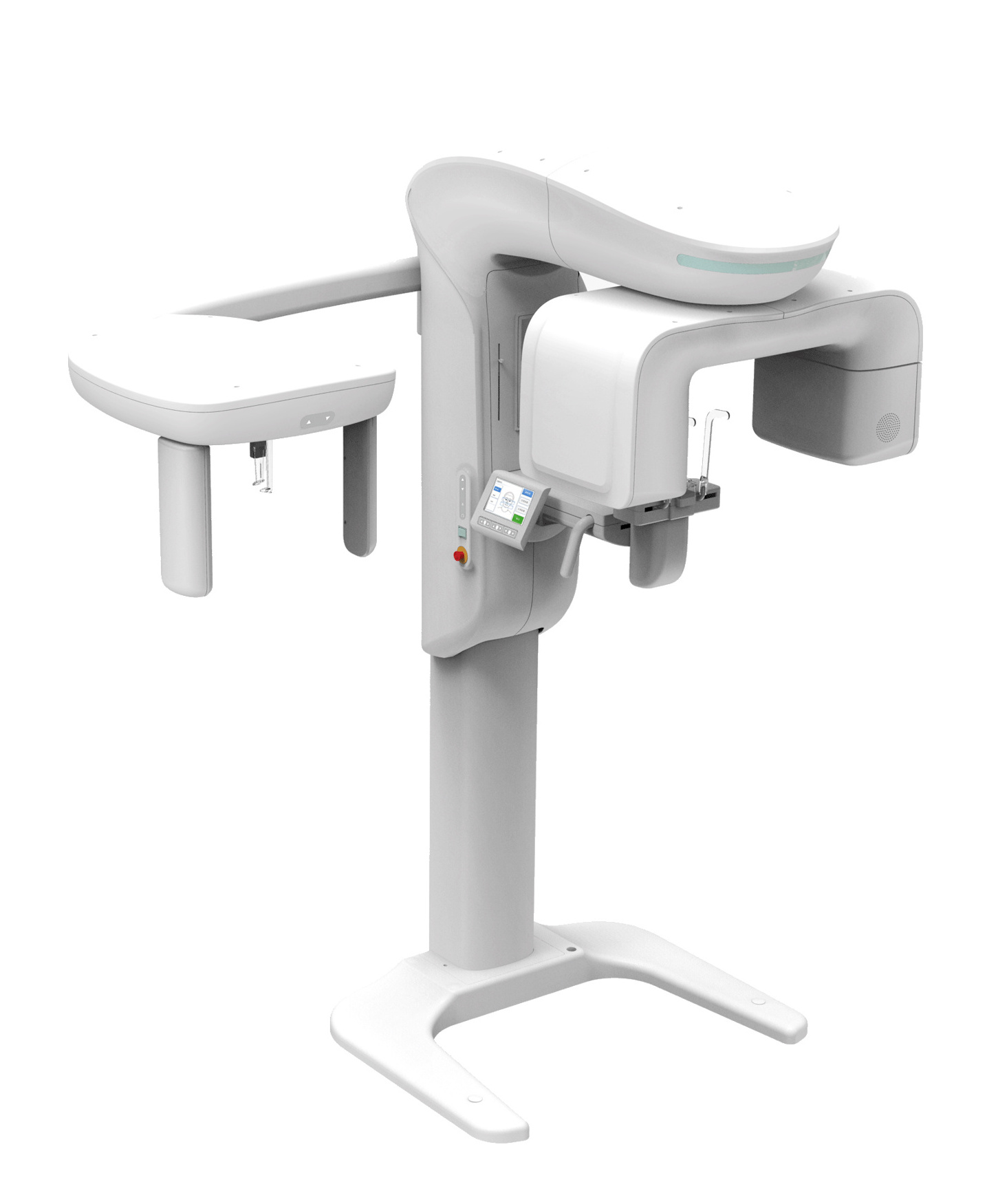 Dental 3D CBCT Panorama X ray with Cephalometric Digital Dental panoramic X ray machine