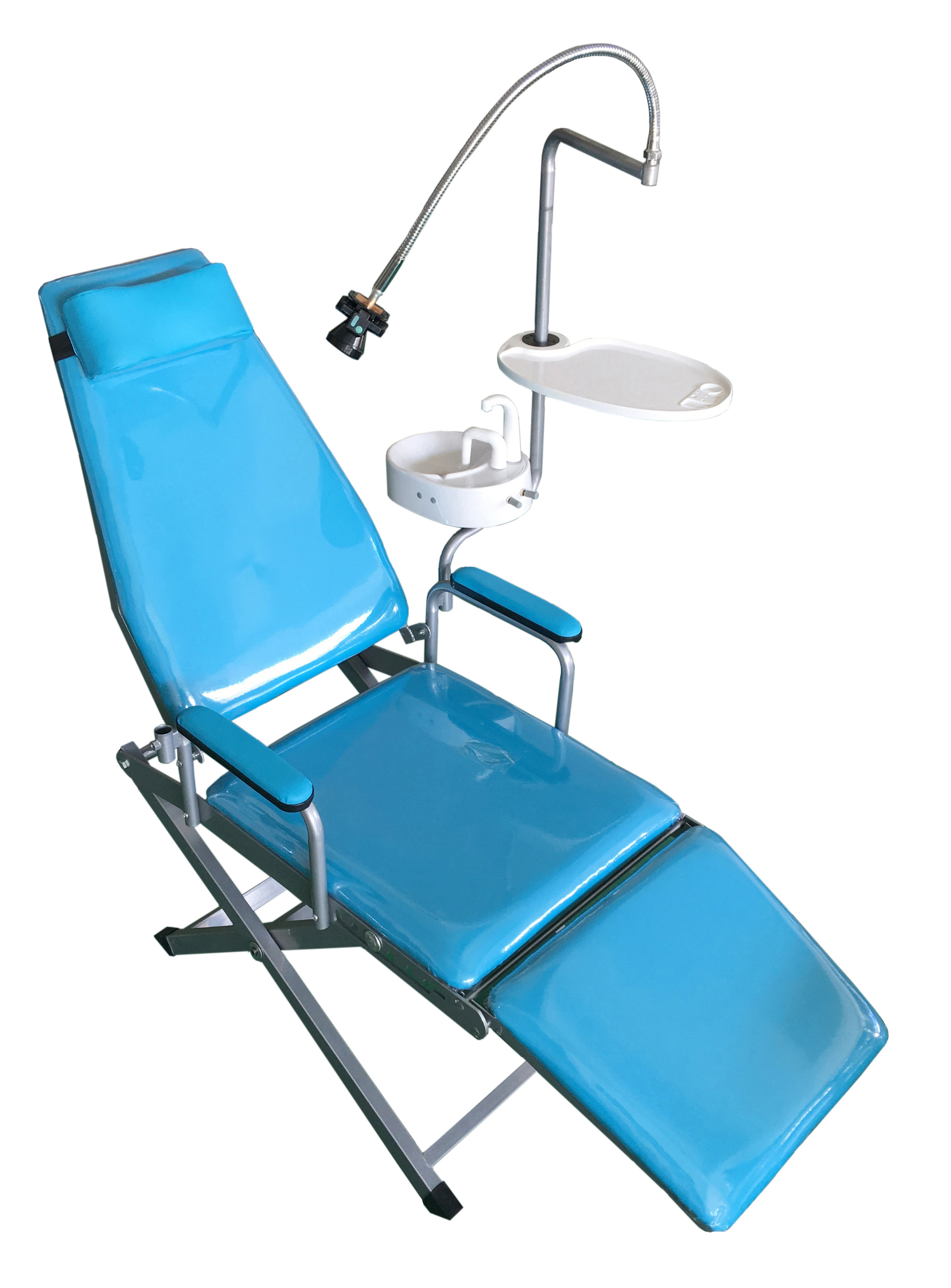 Luxury dental unit supplier Portable Clinic Dental Chair  MSLDU22