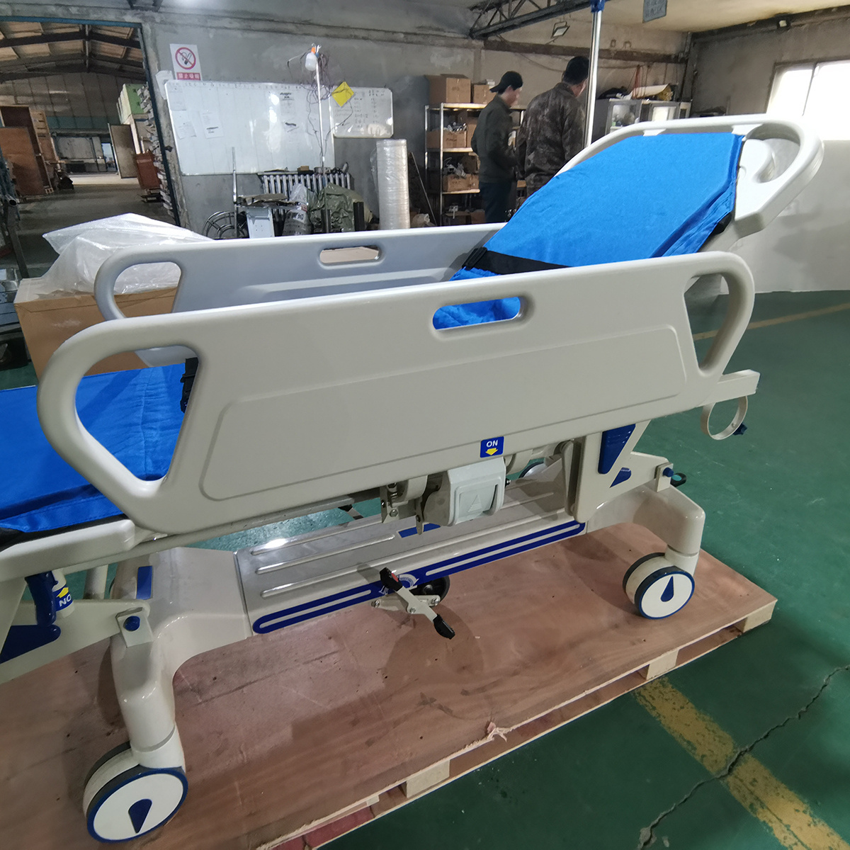 Hydraulic hospital stretcher prices Whole body X-ray transfer stretcher emergency stretcher