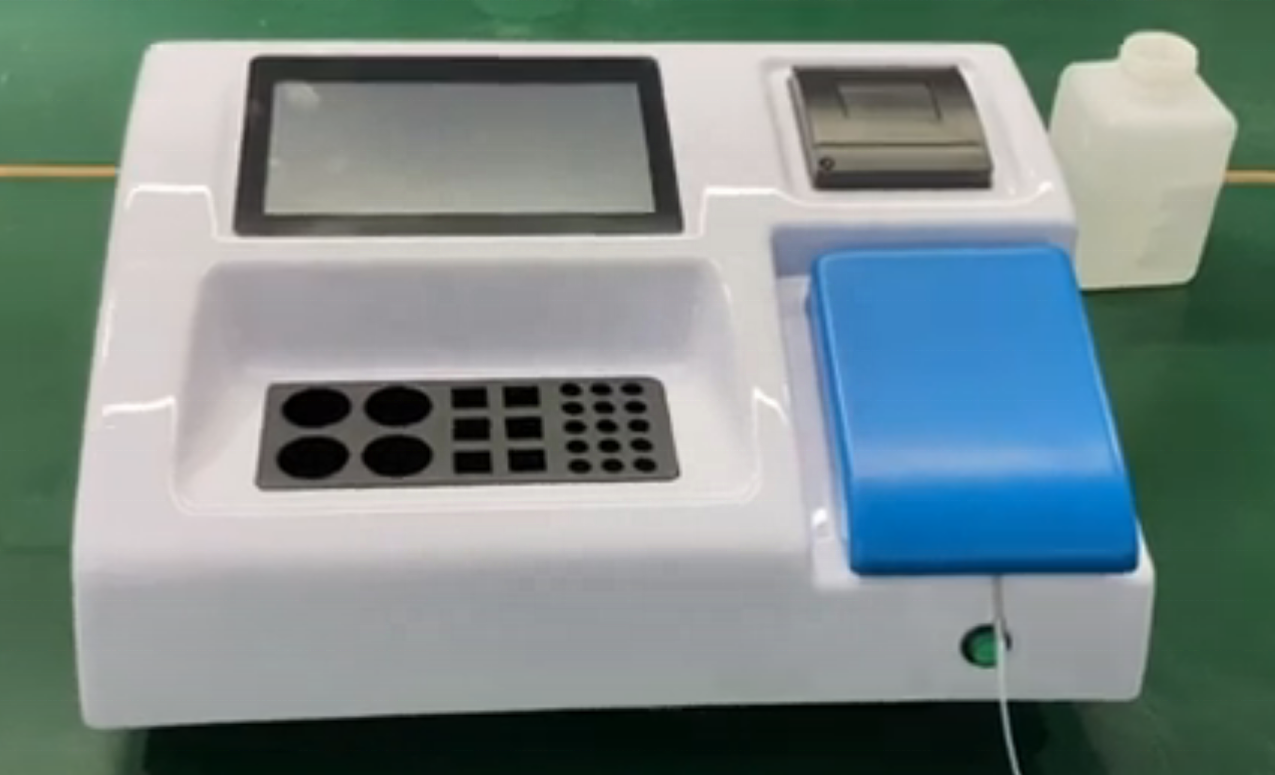 Excbio EC9005 Blood chemistry analyzer with blood coagulation function