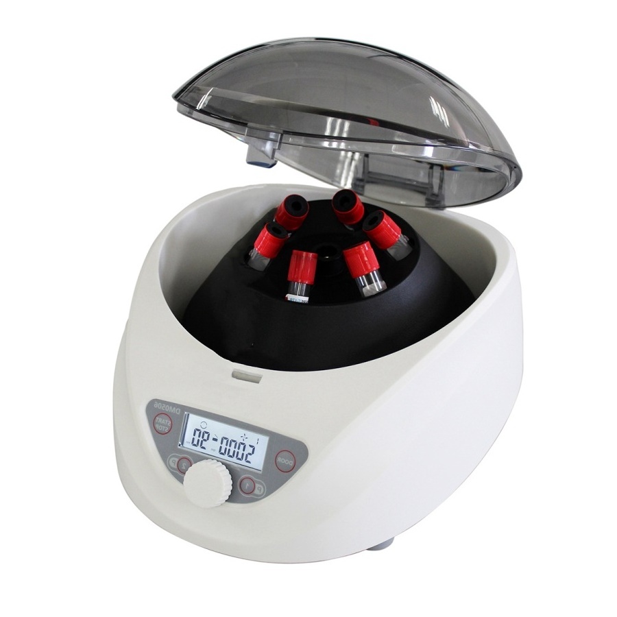 Blood Or Urine Separation Low Speed Clinical Centrifuge 6x15mL 5000rpm