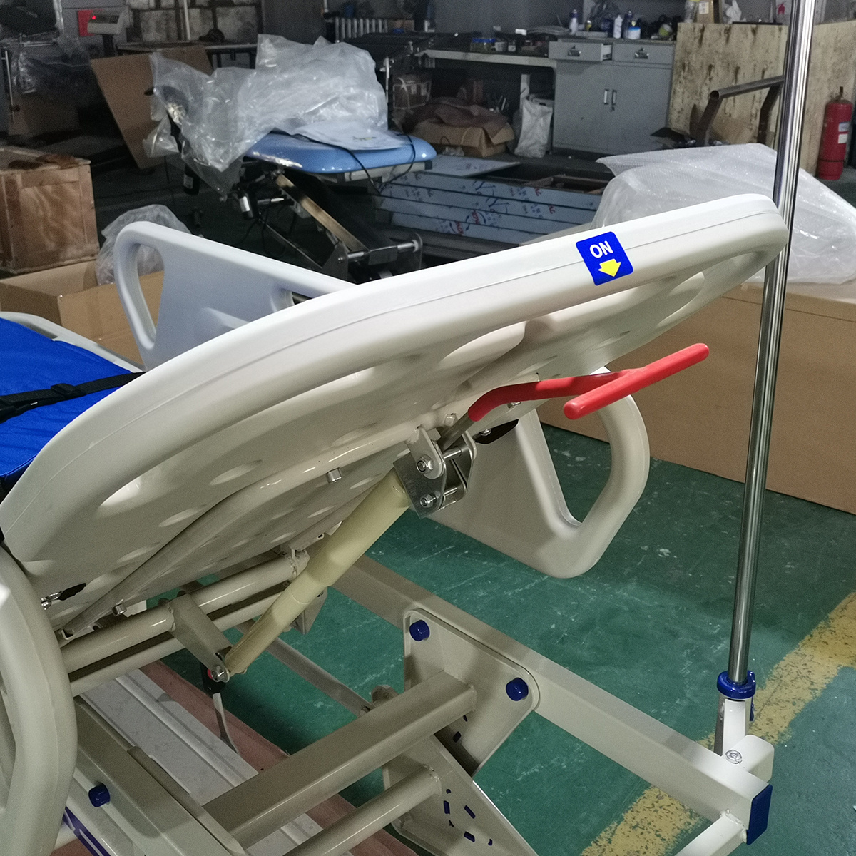 Hydraulic hospital stretcher prices Whole body X-ray transfer stretcher emergency stretcher