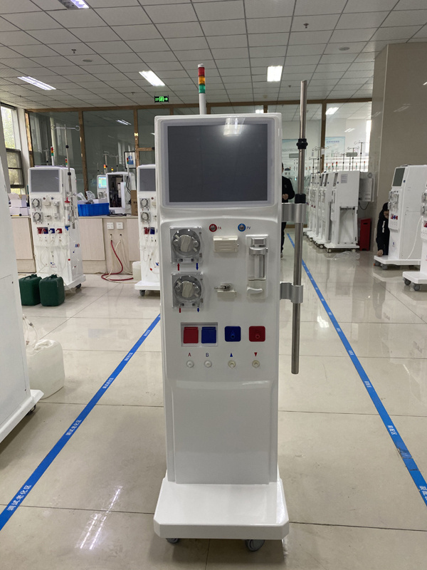 Cheap Price Hospital Hemodialysis Machines  Kidney Dialysis Machine Blood Dialysis Equipment