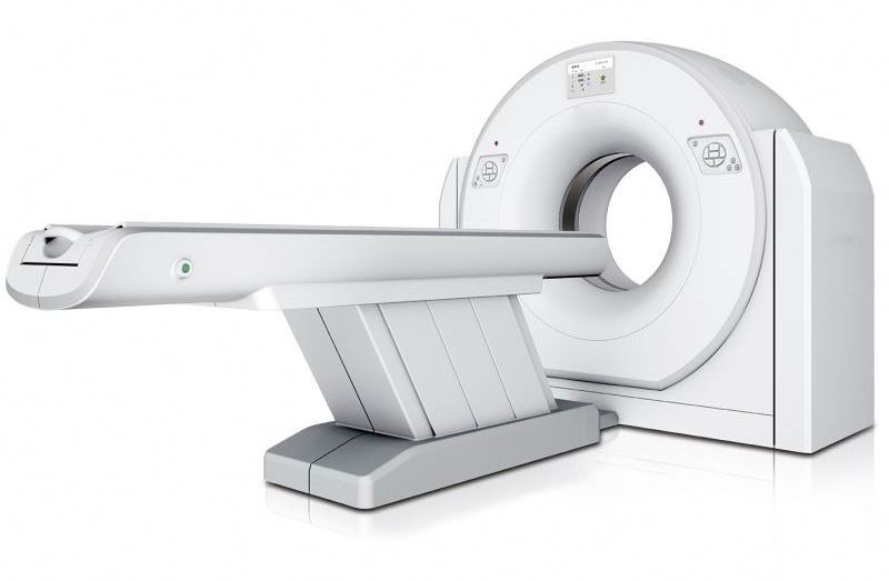 MSLCTX12 Medsinglong Computer Tomography 32-slice Spectral Imaging 2D 3D CT Scanner CT Machine for sale