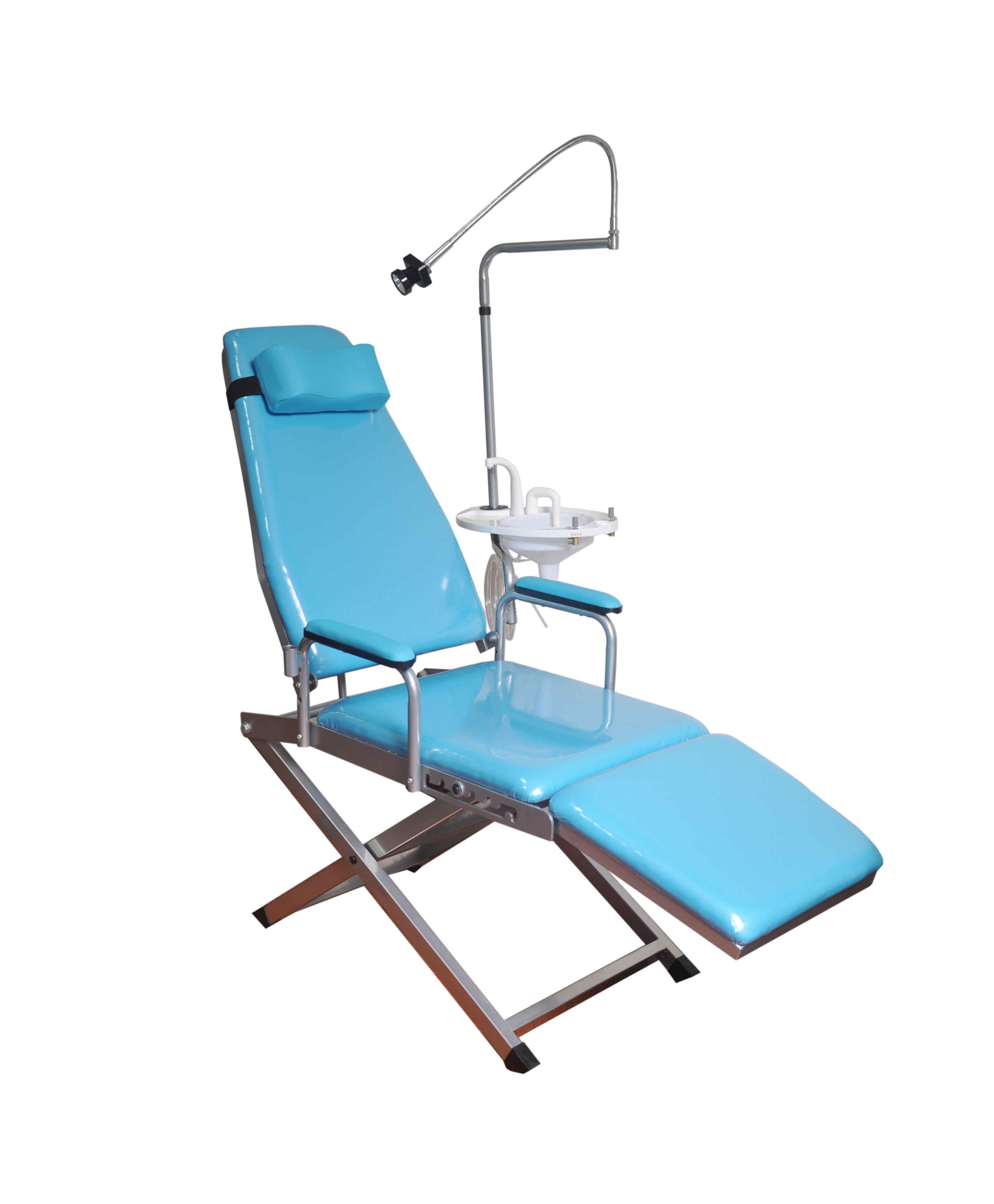 Luxury dental unit supplier Portable Clinic Dental Chair  MSLDU22