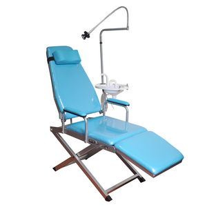 Luxury dental unit supplier Portable Clinic Dental Chair  MSLDU22