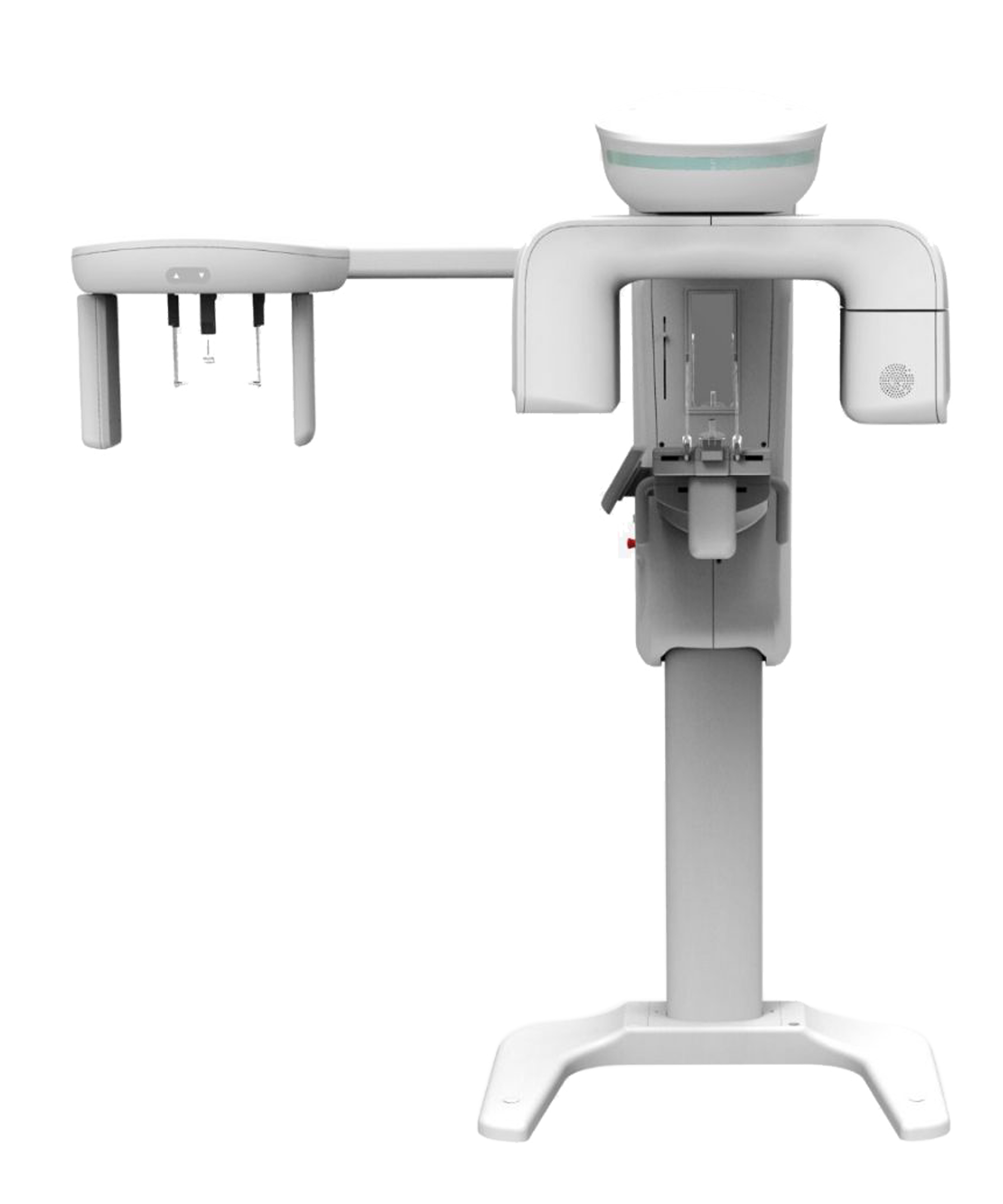 Dental 3D CBCT Panorama X ray with Cephalometric Digital Dental panoramic X ray machine