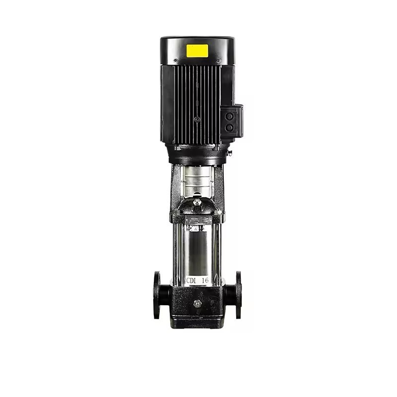 50HZ CDL CDLF High Pressure Municipal Water Supply Circulating Pumps Vertical Multistage Pump