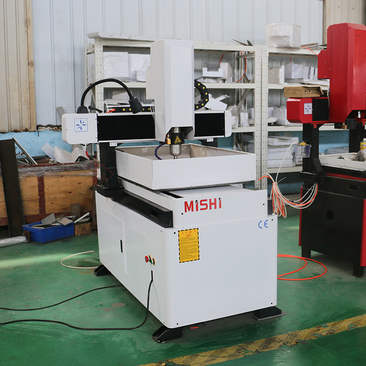 MISHI Famous CNC Brand Milling Machine for Mental Cutting CNC for Aluminum Cutting