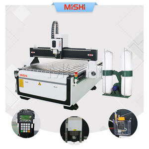 MISHI Factory direct sales sign making cnc router DSP control system 1325 wood cnc cutting machine price