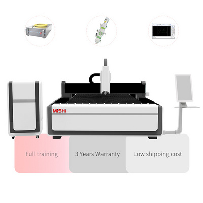 3015 laser cutting machine 1000w 1500w 3000w Cnc Metal Fiber Laser Cutting Machine Price For Steel Aluminum Iron Brass