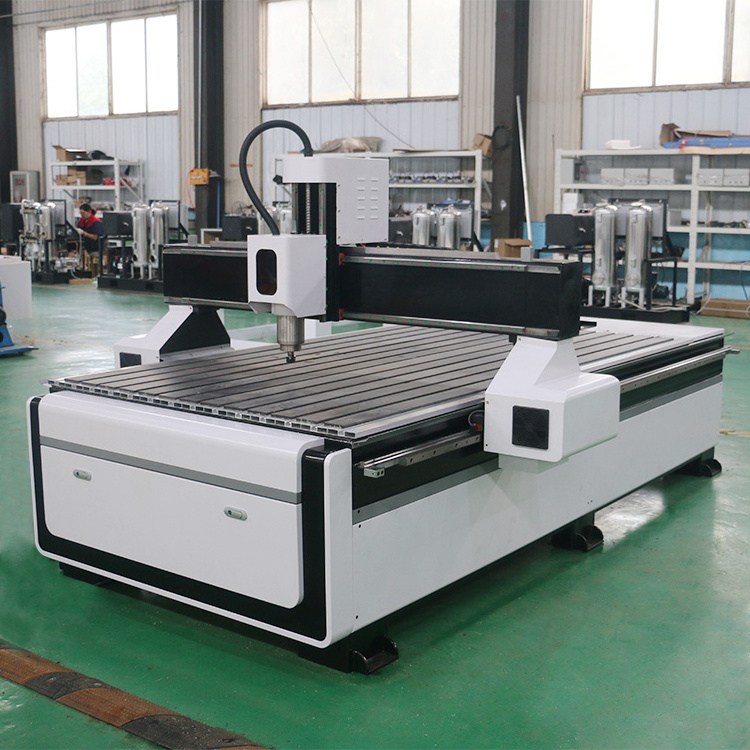 Precision Drill And Engrave Single Head 4 Axis Making CNC Router 3d Wood Carving CNC Milling Machine