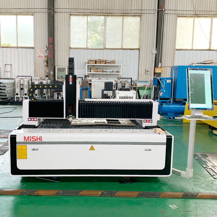 3015 laser cutting machine 1000w 1500w 3000w Cnc Metal Fiber Laser Cutting Machine Price For Steel Aluminum Iron Brass