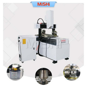 MISHI Famous CNC Brand Milling Machine for Mental Cutting CNC for Aluminum Cutting