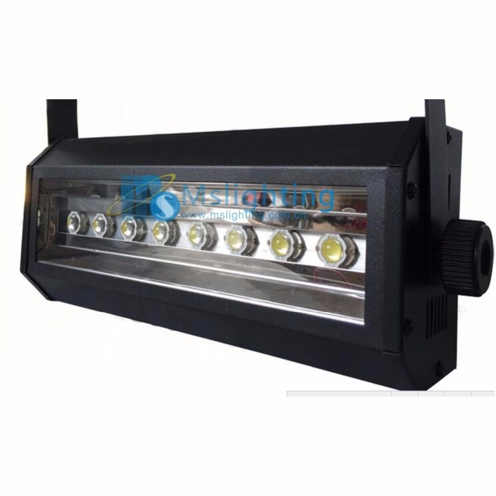 LED 8P 16P 32P KING KONG Flashing Light LED Atomic 3000 Strobe Light