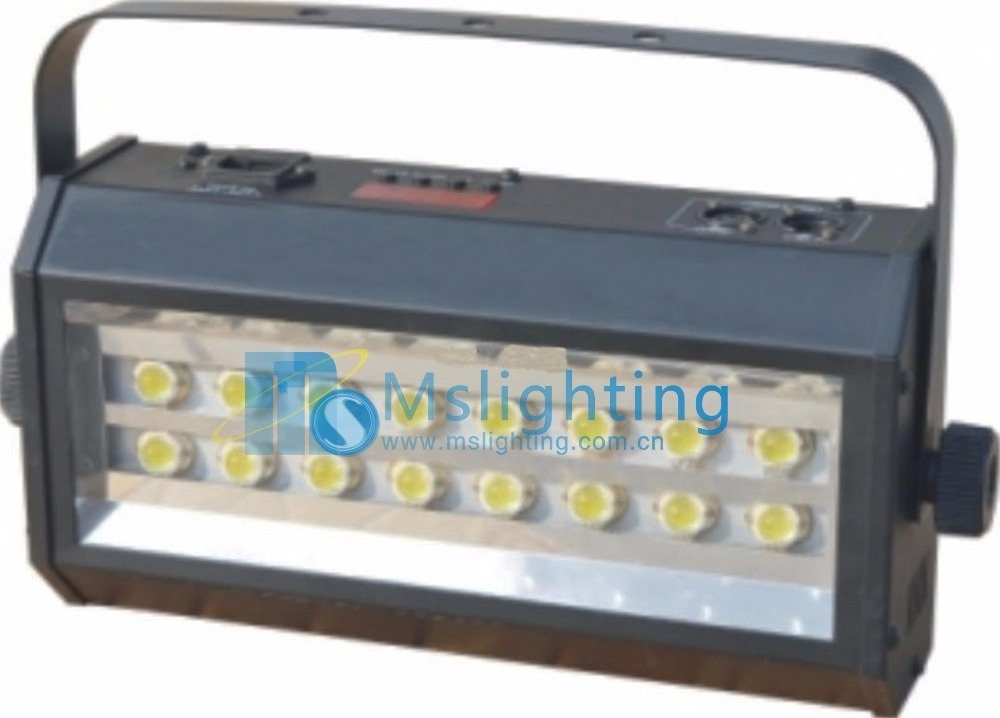 LED 8P 16P 32P KING KONG Flashing Light LED Atomic 3000 Strobe Light