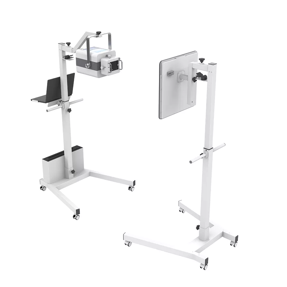 Portable High Frequency Iray X-ray Machine Radiology Diagnostic Equipment Dr X Ray Machine