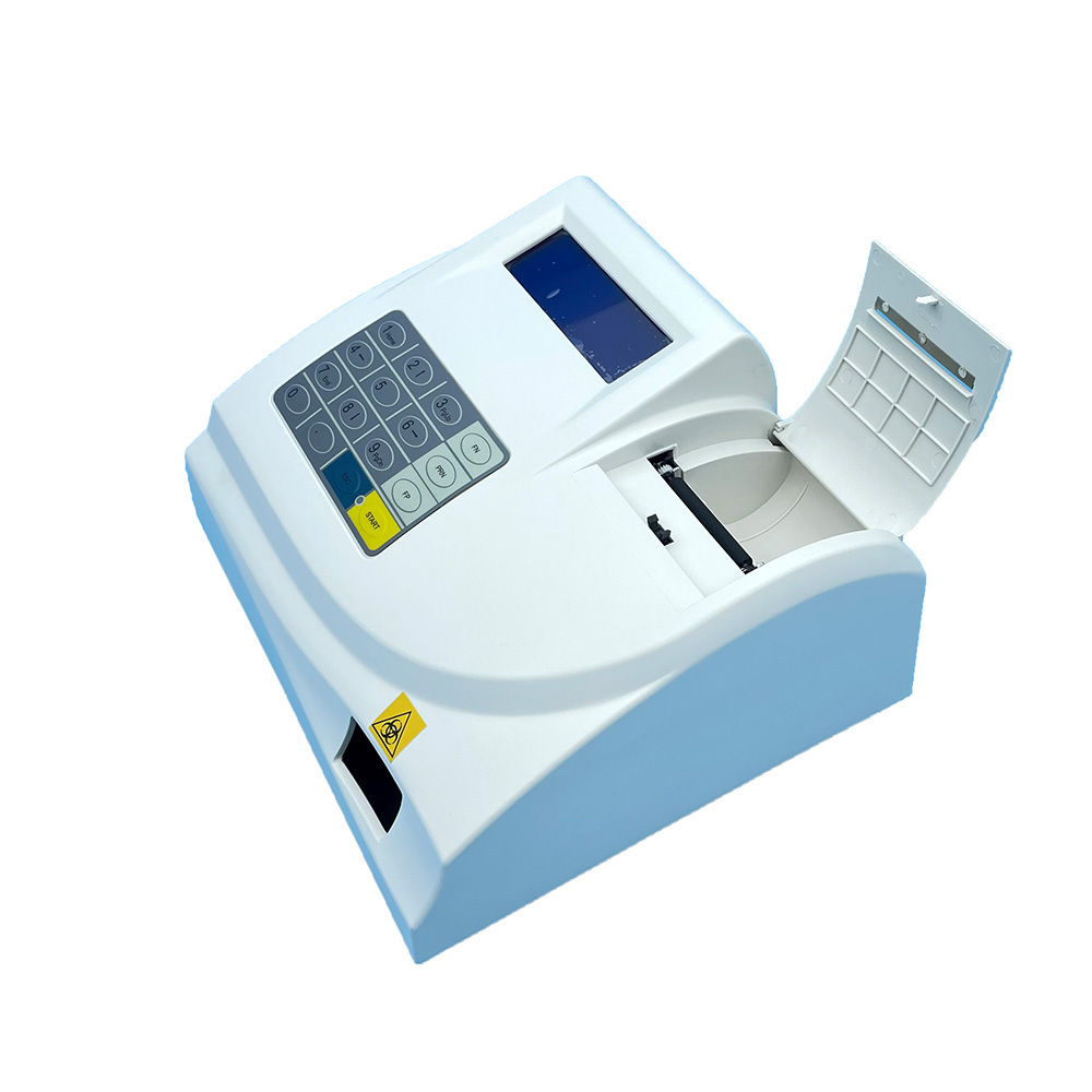 Clinical Laboratory Equipment Portable Urine Analyzer Semi Auto Urine Analysis Machine