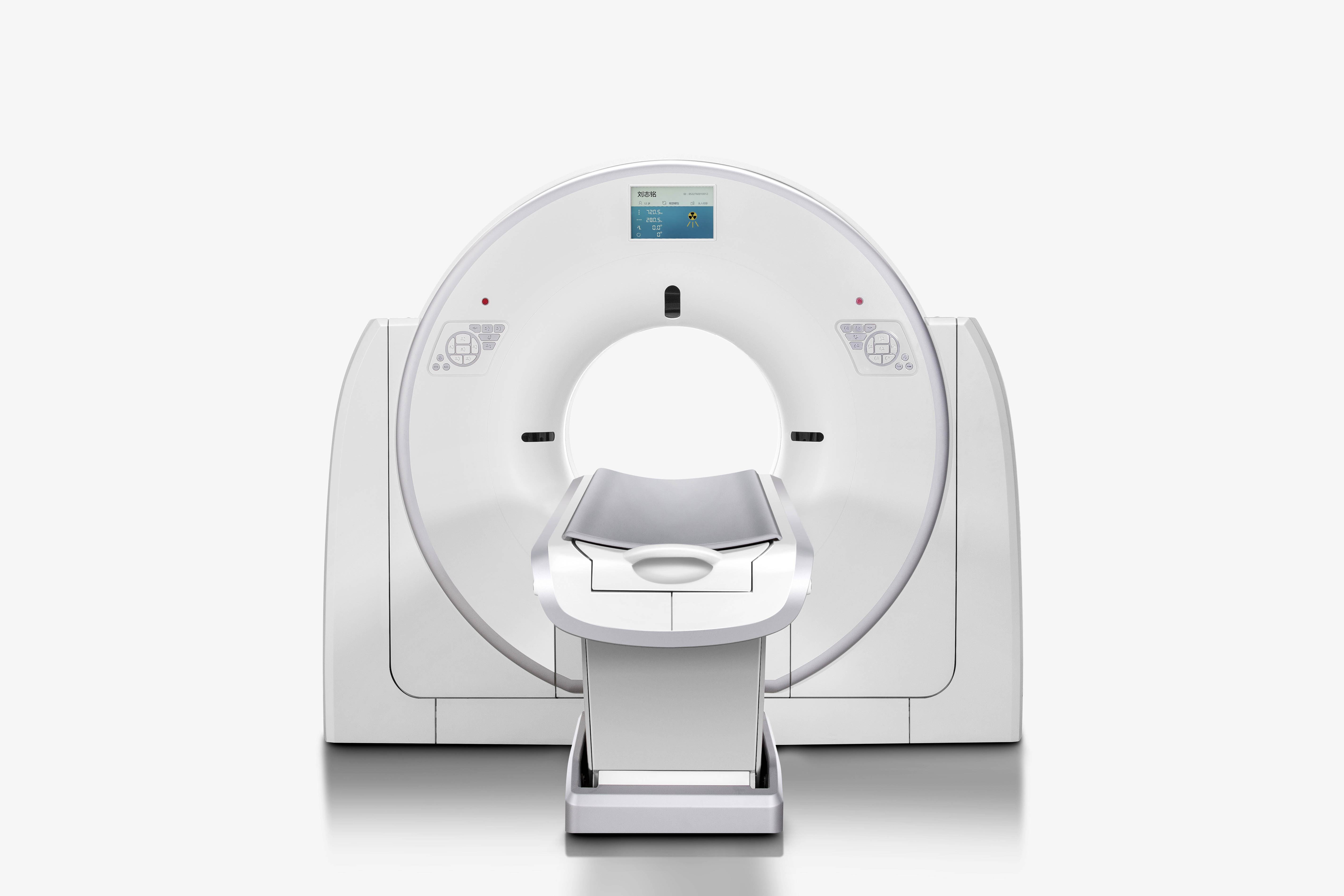 Low Price Best Result Hospital Computed CT Scan 32-slice Dual CT Scan Machine Medical MSLCTX10