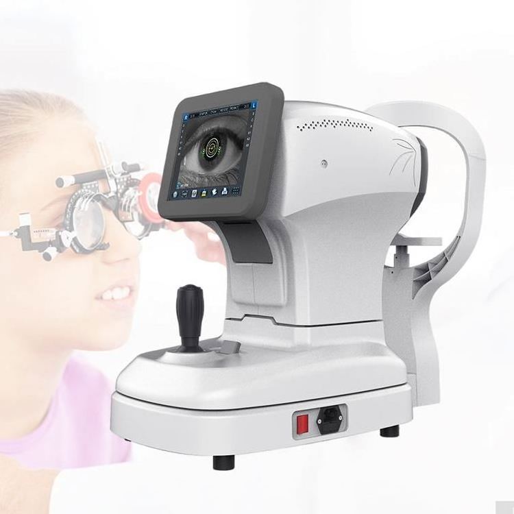 Computerized Optical Instruments Eye Testing Machine Digital Auto Refractometer