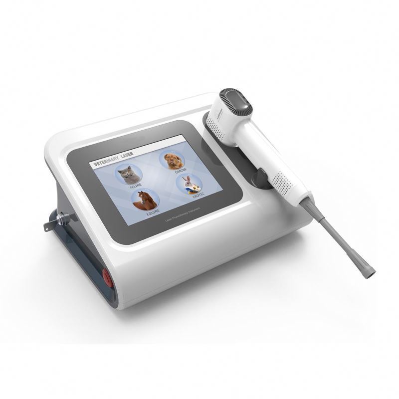 EGPETMED Brand Veterinary 960nm Laser Therapy Equipment Pain Relief for Cat Dog Pet Clinic