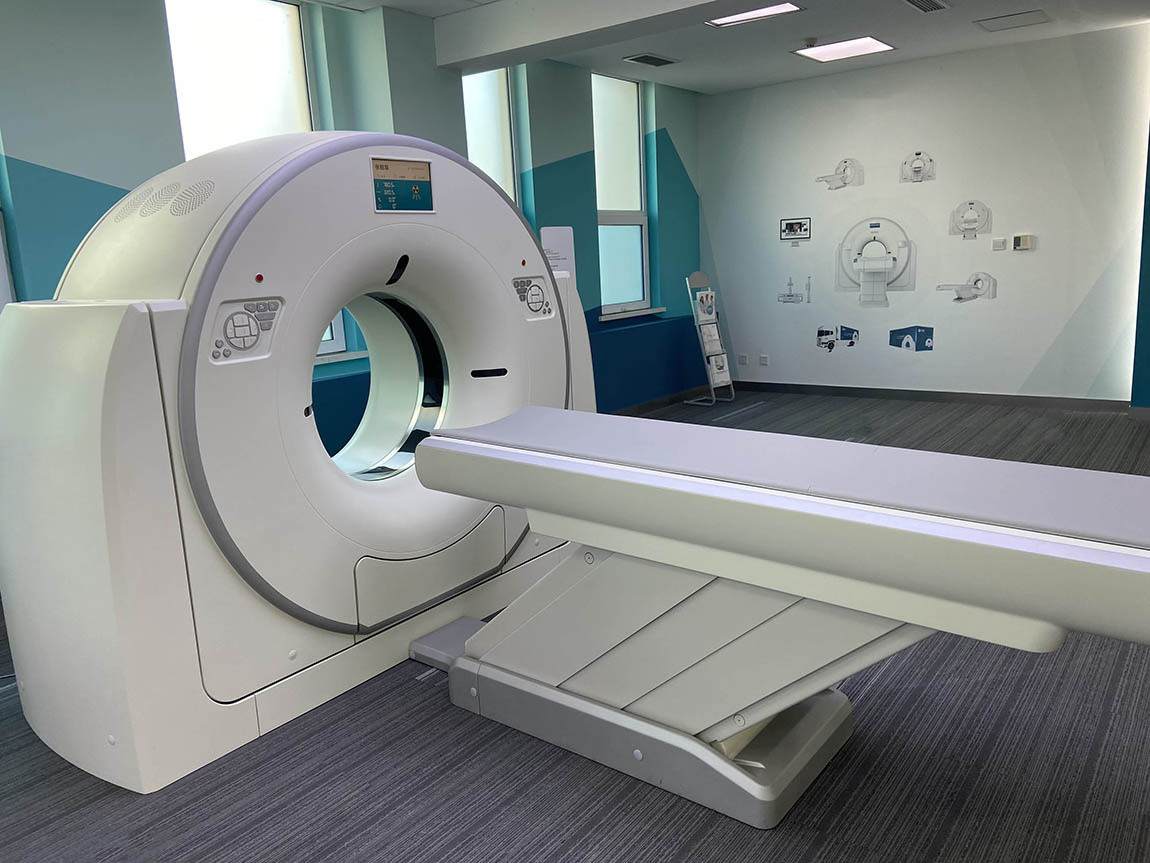 Hospital Radiology Computed Tomography Equipment Medical 32 Slice CT Scan Machine Price