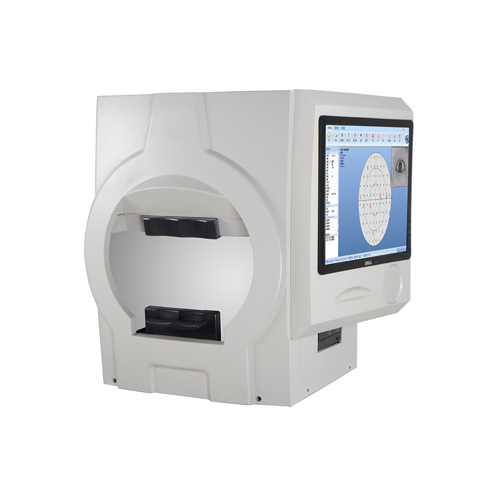 Optical Humphrey Visual Field Analyzer APS-T00 Auto Perimetry Testing machine