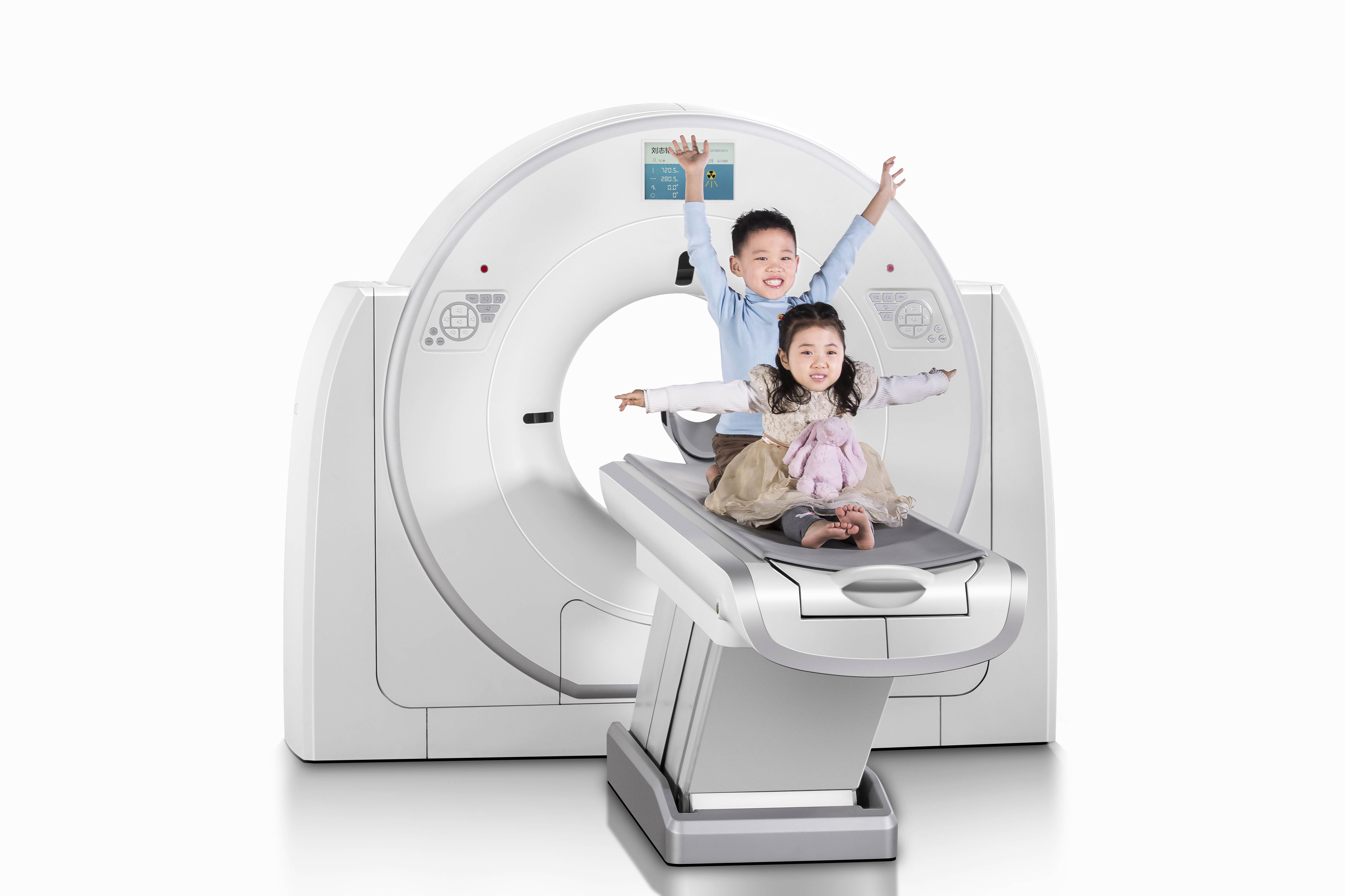 Low Price Best Result Hospital Computed CT Scan 32-slice Dual CT Scan Machine Medical MSLCTX10