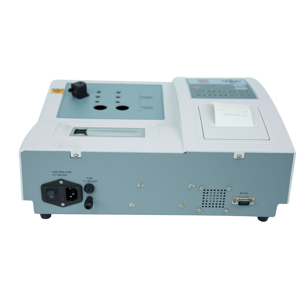 clinical analytical instruments blood coagulation analyzer semi-auto coagulometer price