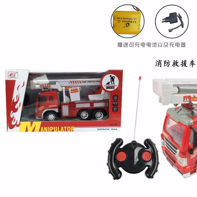 RC fire truck fire engine radio control fire car