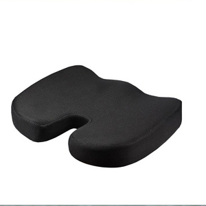 stadium pillow,Office Chair Seat Cushion Desk Chair Cushion for Tailbone Pain Memory Foam Coccyx Cushion for Desk Car