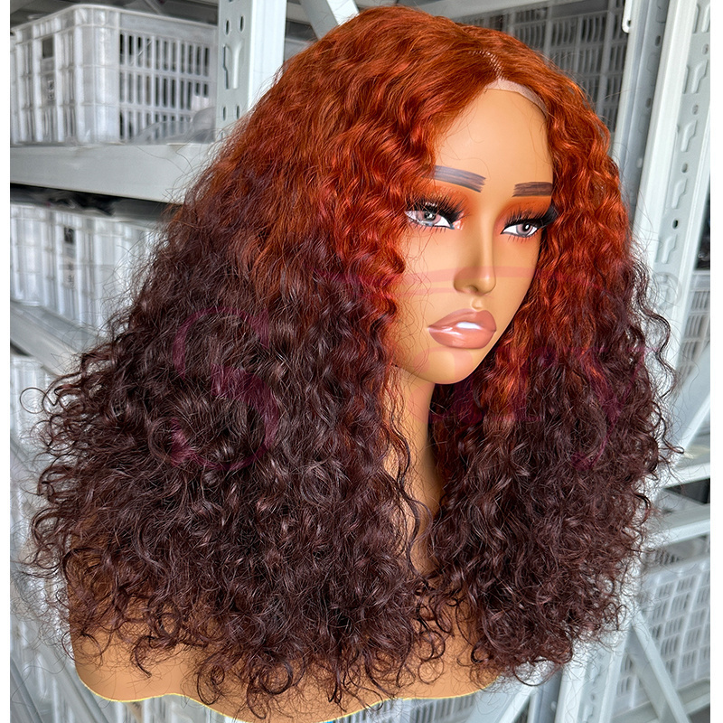 Ms Mary Hot Selling Double Drawn 13x4 T Part Lace Front Wigs 12A Raw Cuticle Aligned Vietnamese Hair Vendors Human Hair Wigs