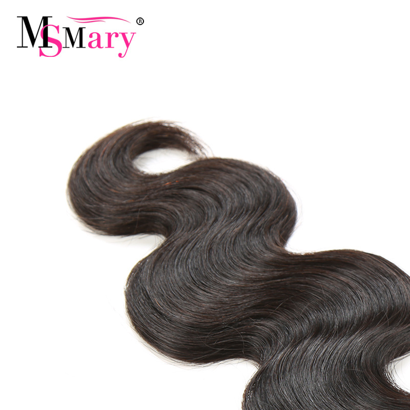 100% Unprocessed Virgin Body Wave Hair Extensions Ms Mary Original Brazilian Human Hair Fast Selling Products in South Africa