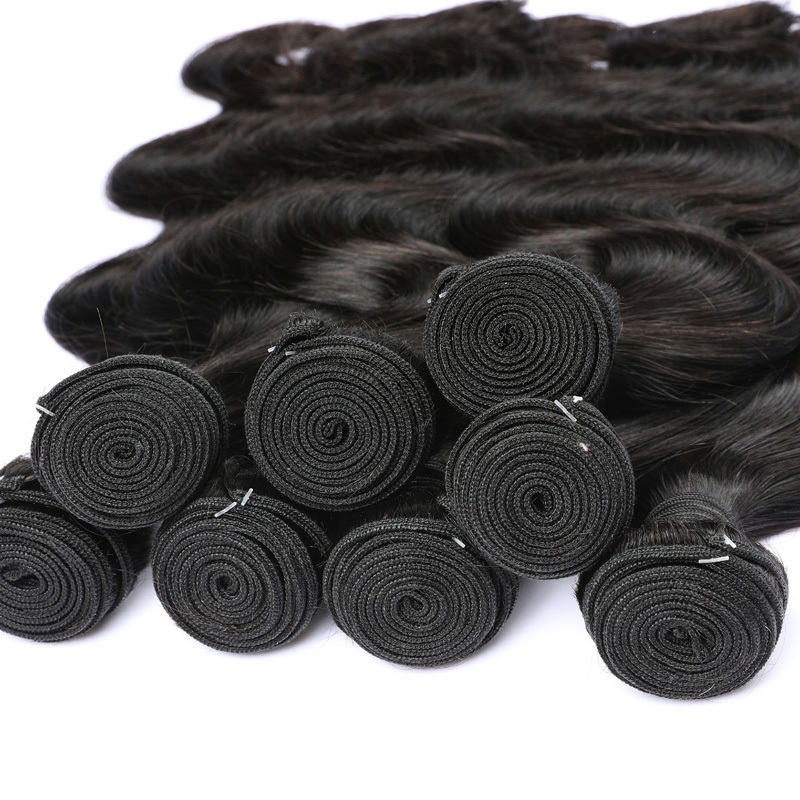 Virgin Cuticle Aligned Hair, 10A Grade Unprocessed Raw Indian Hair, Factory Wholesale Virgin Hair Vendors