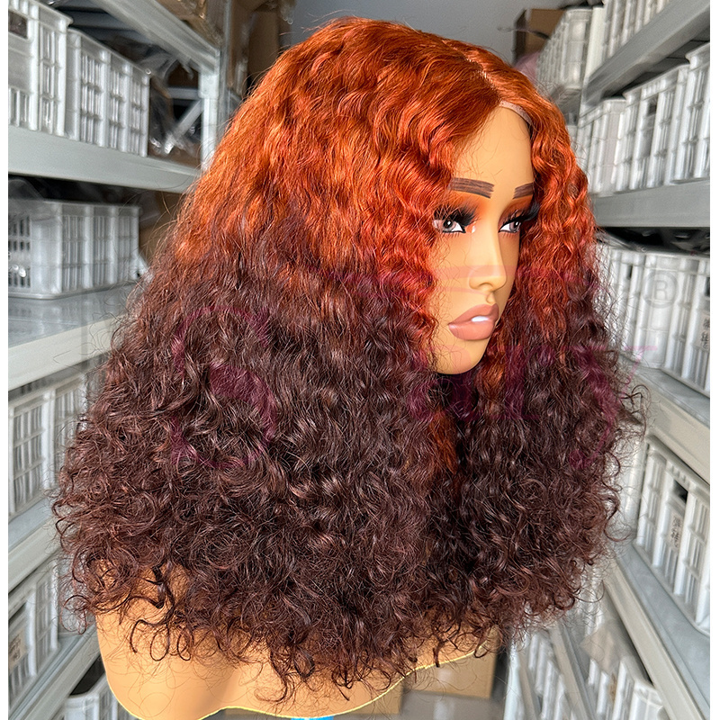 Ms Mary Hot Selling Double Drawn 13x4 T Part Lace Front Wigs 12A Raw Cuticle Aligned Vietnamese Hair Vendors Human Hair Wigs