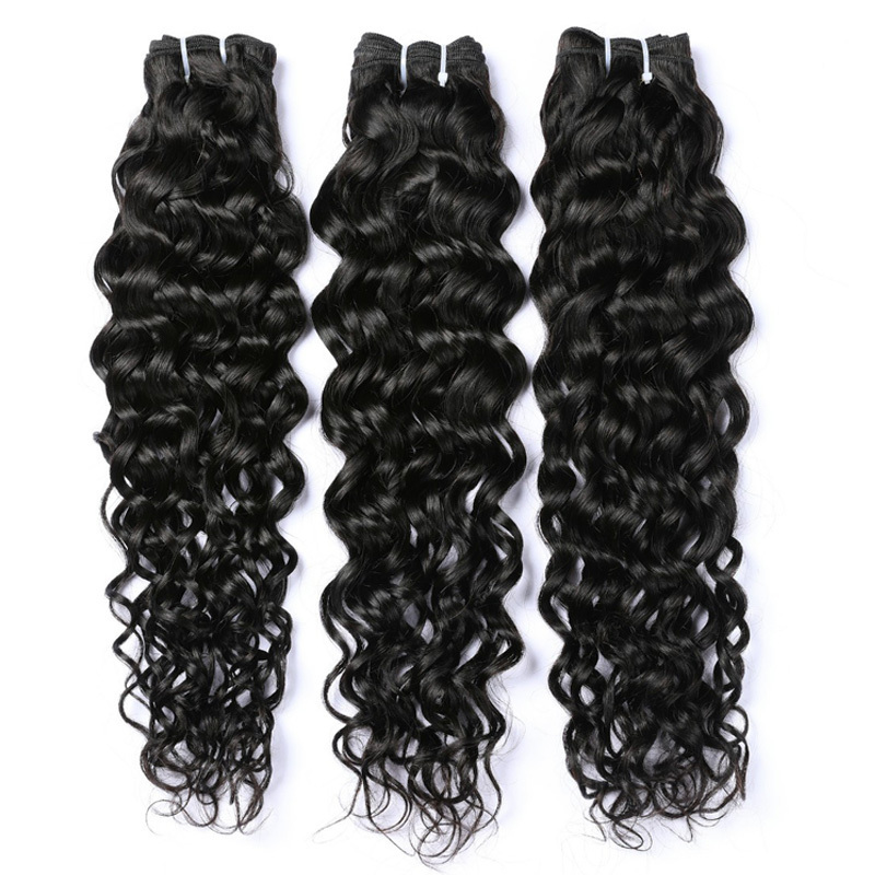 Virgin Cuticle Aligned Hair, 10A Grade Unprocessed Raw Indian Hair, Factory Wholesale Virgin Hair Vendors