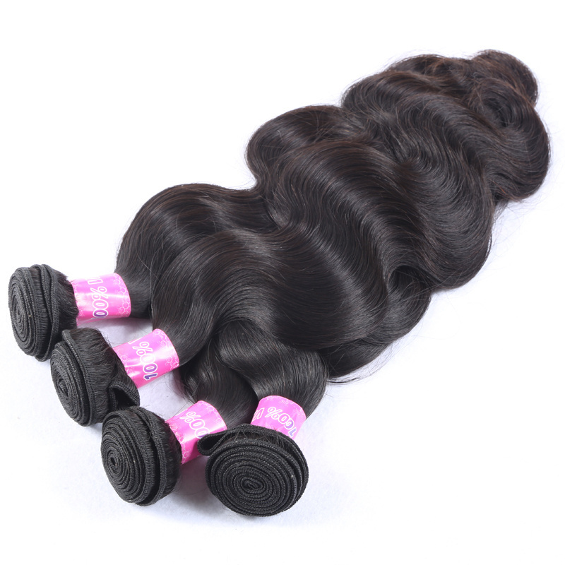 100% Unprocessed Virgin Body Wave Hair Extensions Ms Mary Original Brazilian Human Hair Fast Selling Products in South Africa