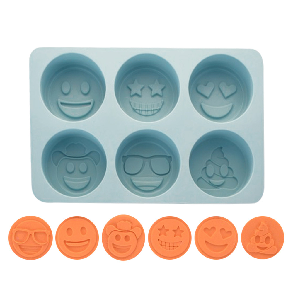 Wholesale Bpa Free Soap Mold Silicone Muffin Cake Pan For Cake Stand Baking Soft Silicone Cup Cake Mold