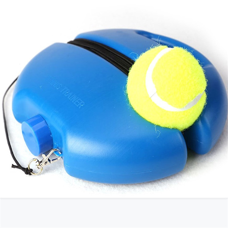 Random Direction Forearm Springen Base Rebound Ball Swing Equipment Practice Training Portable Solo Tennis Trainer