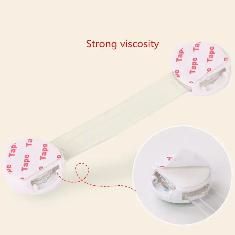 Latches Anti Baby Hand Wardrobe Child Supplies Child Safety Cabinet Door  Protective kitchen kids safety Lock