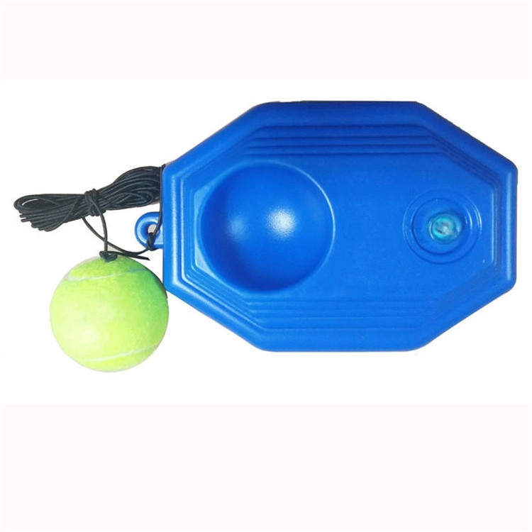 Home Tennis Training Equipment Trainer Set with String for Kids Youth Beginner Practice