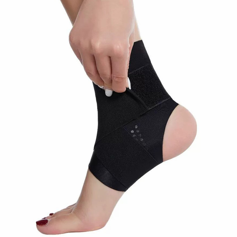 Breathable Comfortable Running Hiking Ankle Protection Brace Elastic Pain Relief Ankle Support