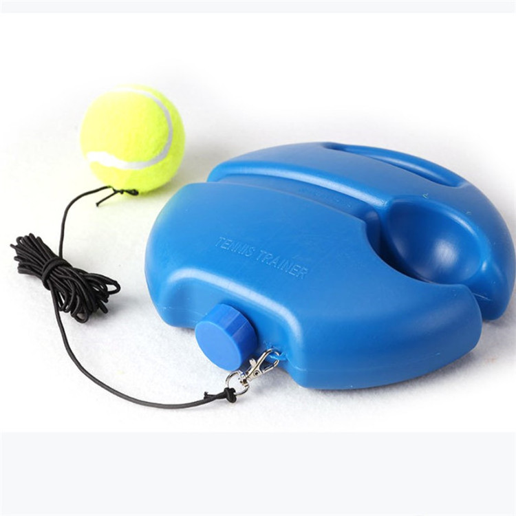 Random Direction Forearm Springen Base Rebound Ball Swing Equipment Practice Training Portable Solo Tennis Trainer