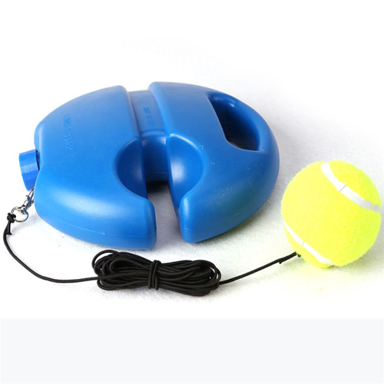 Home Tennis Training Equipment Trainer Set with String for Kids Youth Beginner Practice